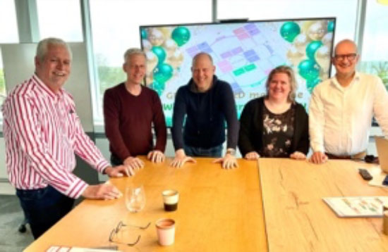 Gecertificeerd als we.master