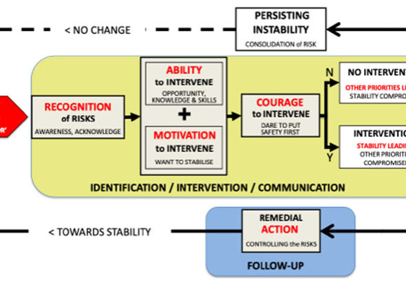 Risk reduction cycle
